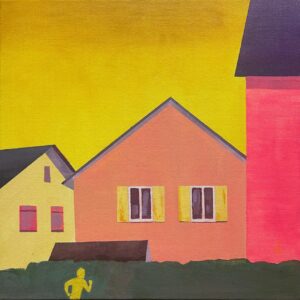 Courir vers la lumière (Running Toward the Light)