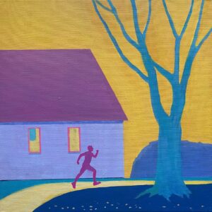 Course du matin (Morning Run)