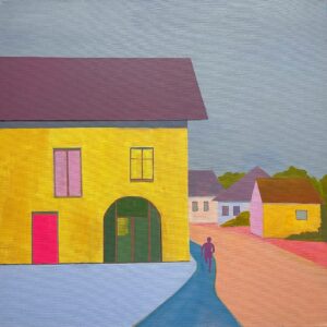 Étranger parmi les siens (Stranger Among His Own)