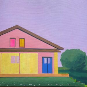 Maison à l'escalier (House with a Staircase)