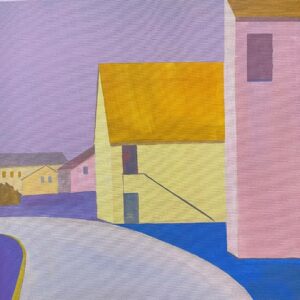 Rue de la mémoire (Street of Memory)